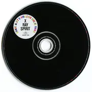 CD - Snake & Jet's Amazing Bullit Band - X-Ray Spirit