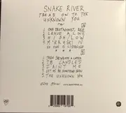 CD - Snake River - Tread On To The Unknown You - Digipak