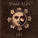 7inch Vinyl Single - Snake Run - Lies - Incl. sticker and insert