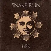 7inch Vinyl Single - Snake Run - Lies - Incl. sticker and insert