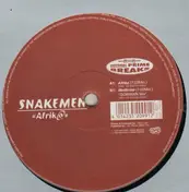 Snakemen - Afrika