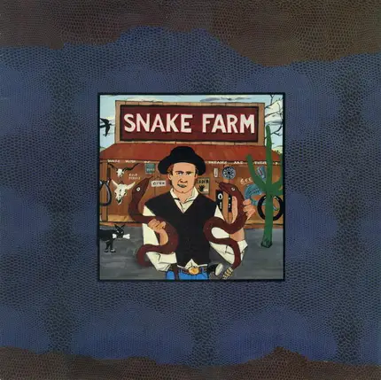 Snake Farm - What Kind of Dreams Are These