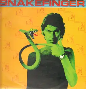 Snakefinger - Chewing Hides the Sound