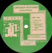 LP - Snakefinger - Greener Postures - US ORIGINAL
