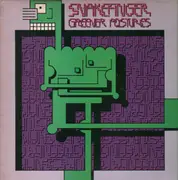 LP - Snakefinger - Greener Postures - US ORIGINAL
