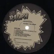 LP - Snakefinger - Against The Grain