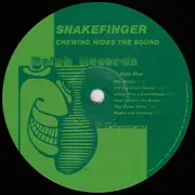 LP - Snakefinger - Chewing Hides The Sound - Green Labels
