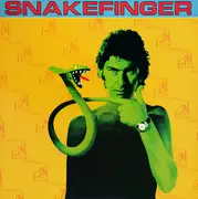 LP - Snakefinger - Chewing Hides The Sound - Green Labels