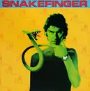 LP - Snakefinger - Chewing Hides The Sound - Green Labels