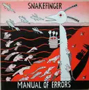 LP - Snakefinger - Manual Of Errors