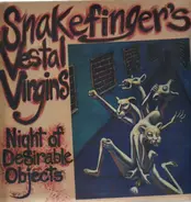 Snakefinger's Vestal Virgins - Night of Desirable Objects