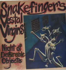 Snakefinger's Vestal Virgins - Night of Desirable Objects
