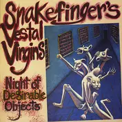 Snakefinger's Vestal Virgins
