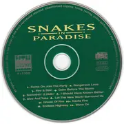 CD - Snakes In Paradise - Dangerous Love