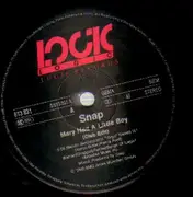 12'' - Snap - Mary Had A Little Boy