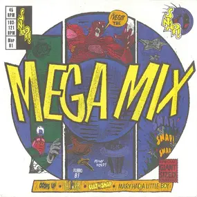 Snap! - Mega Mix