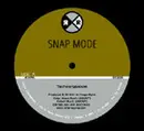 12inch Vinyl Single - Snap Mode - Technorganism