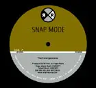 12inch Vinyl Single - Snap Mode - Technorganism