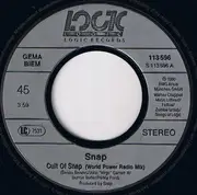 7'' - Snap! - Cult Of Snap