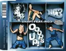 CD Single - Snap! Feat. NG3 - Ooops Up!