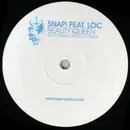 12'' - Snap! Feat. Loc - Beauty Queen