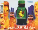 CD Single - Snap! Featuring Niki Haris - Exterminate!