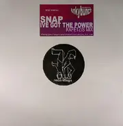 Snap! - I've Got The Power