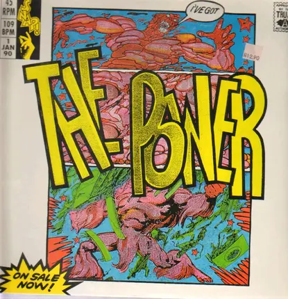 Snap - The Power