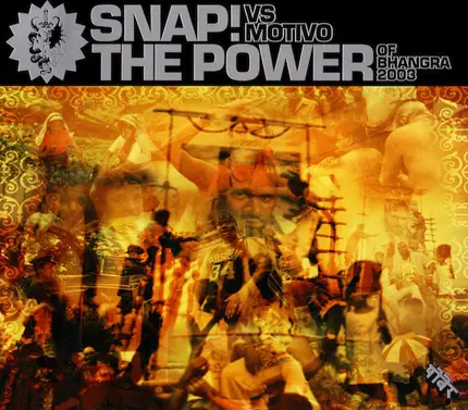 Snap! Vs Motivo - The Power Of Bhangra 2003