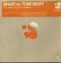 12inch Vinyl Single - Snap! vs. Tom Novy - The First The Last Eternity