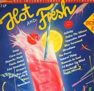 Queen, Dr. Alban, Céline Dion a.o. - Hot And Fresh - Das Internationale Doppelalbum