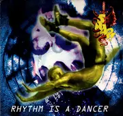 12inch Vinyl Single - Snap! - Rhythm Is A Dancer