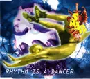 CD Single - Snap! - Rhythm Is A Dancer