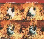 Double CD - Snap! - Snap! Attack - The Remixes - Digisleeve