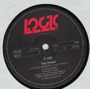 12inch Vinyl Single - Snap - The Power