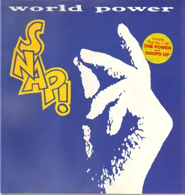 Snap! - World Power