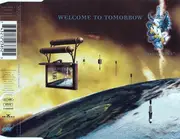 CD Single - Snap! Feat. Summer - Welcome To Tomorrow