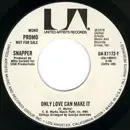7inch Vinyl Single - Snapper - Only Love Can Make It