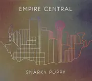 Double CD - Snarky Puppy - Empire Central - Digipak pannel fold