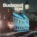 LP - Sándor Lakatos And His Gipsy Band - Budapest Éjjel