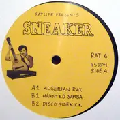 The Sneaker - Algerian Rai