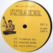 Sneaker - Algerian Rai