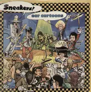 Sneakers! - Ear Cartoon