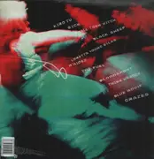 Double LP - Sneaker Pimps - Bloodsport - red vinyl, incl. insert