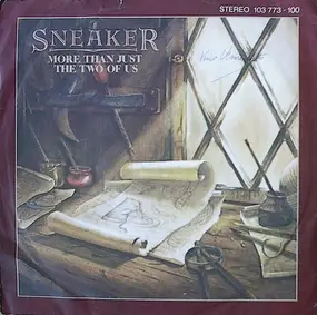 The Sneaker - More Than Just The Two Of Us / In Time