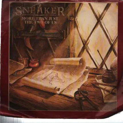 Sneaker - More Than Just The Two Of Us