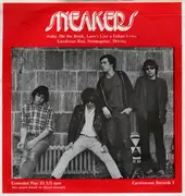 7inch Vinyl Single - Sneakers - Sneakers - EP
