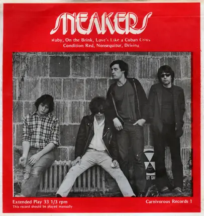 Sneakers - Sneakers