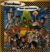 Sneakers - Ear Cartoons