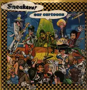 Sneakers - Ear Cartoons